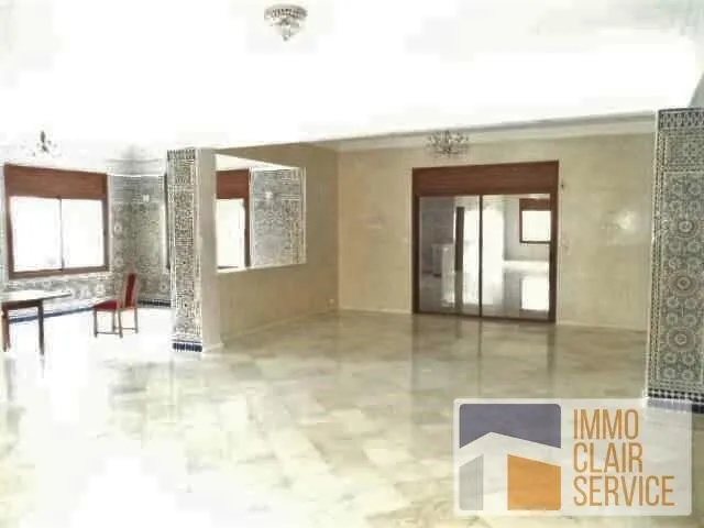 Vente Villa - Habitation  Pinède - Rabat - الرباط