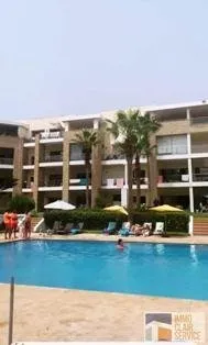 Appartement neuf à vendre (Prestiga-Plage des Nations) - القنيطرة