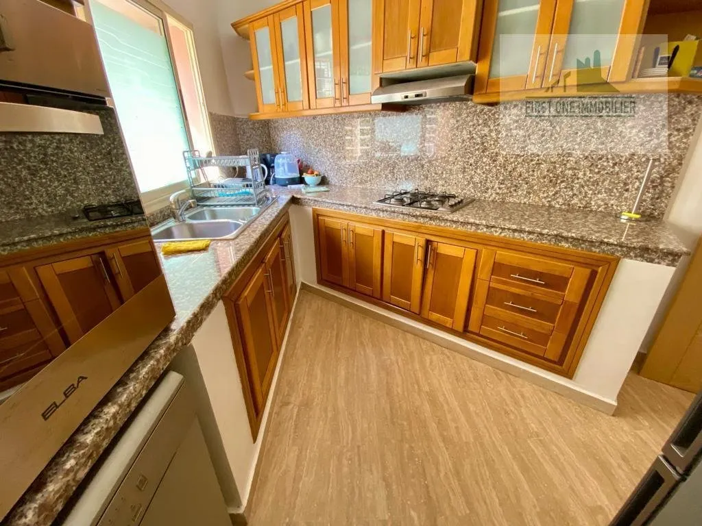 Joli appartement 73m² résidence sécurisée Nassim - الدار البيضاء (4)