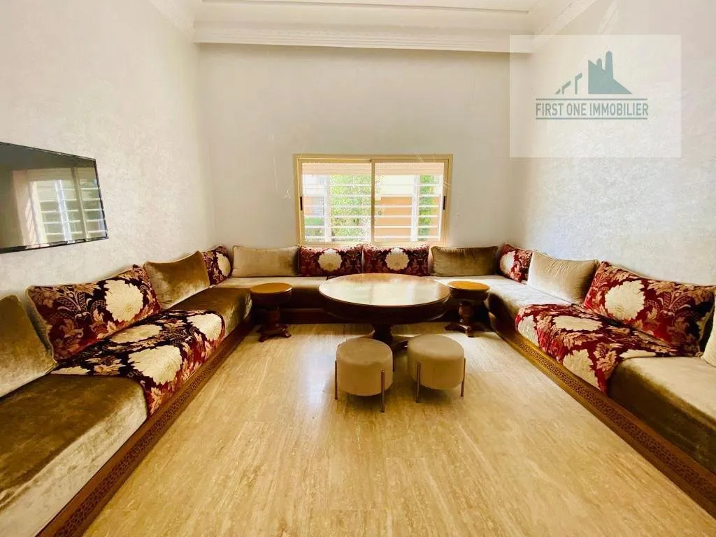 Joli appartement 73m² résidence sécurisée Nassim - الدار البيضاء (2)