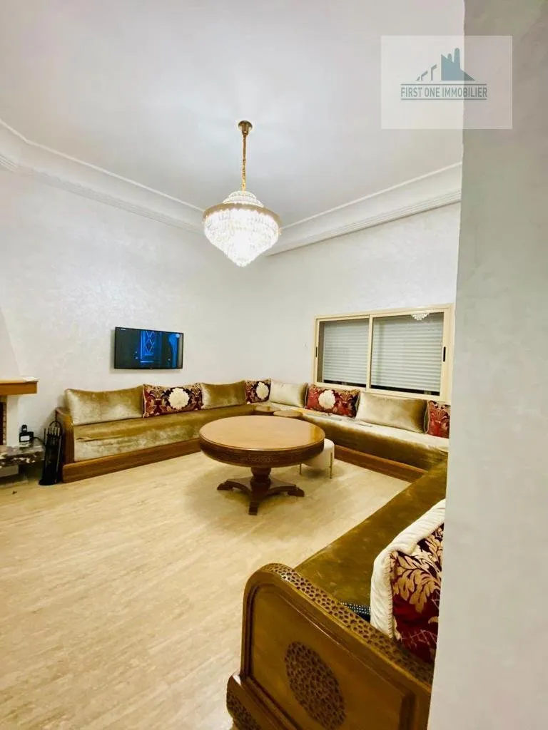 Joli appartement 73m² résidence sécurisée Nassim - الدار البيضاء (3)