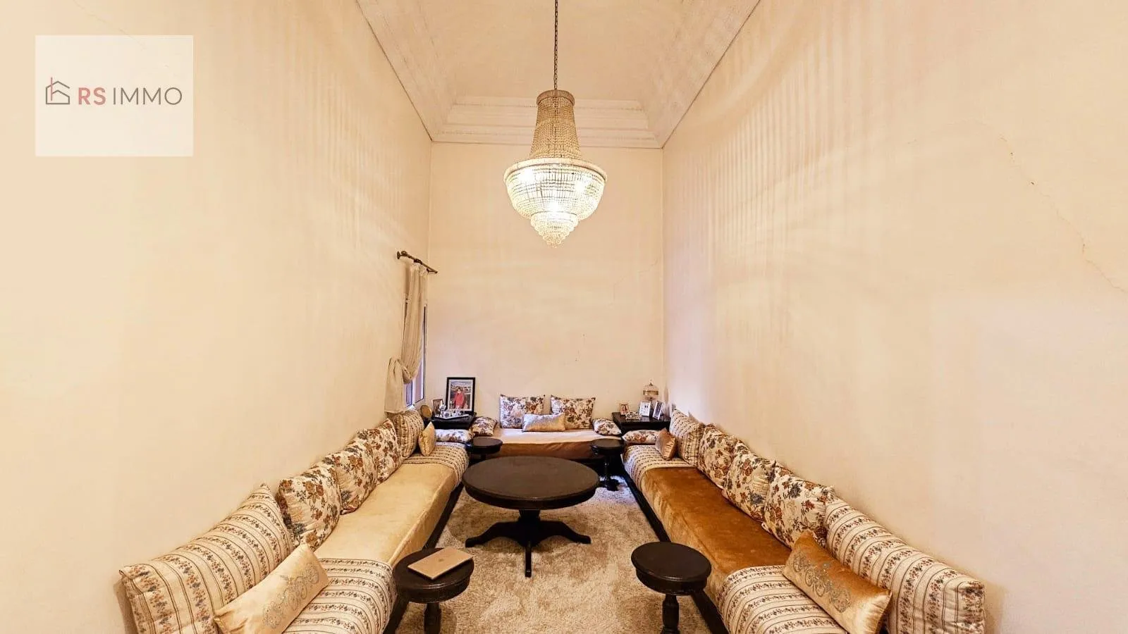 À VENDRE DUPLEX DE 306m² (COUR COMPRISE) - مراكش