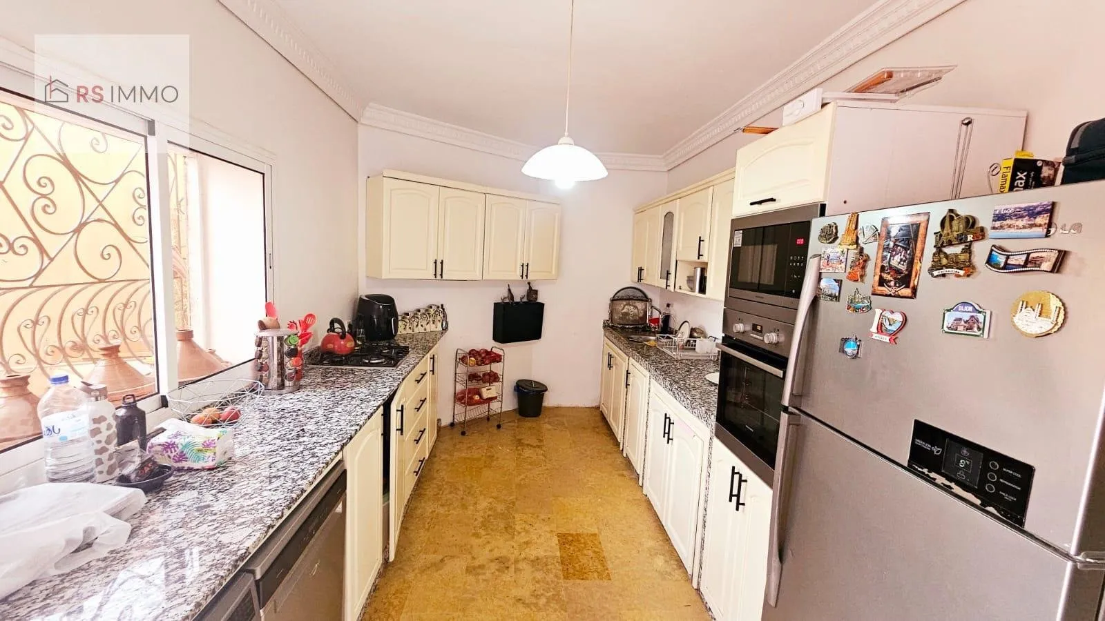 À VENDRE DUPLEX DE 306m² (COUR COMPRISE) - مراكش (4)