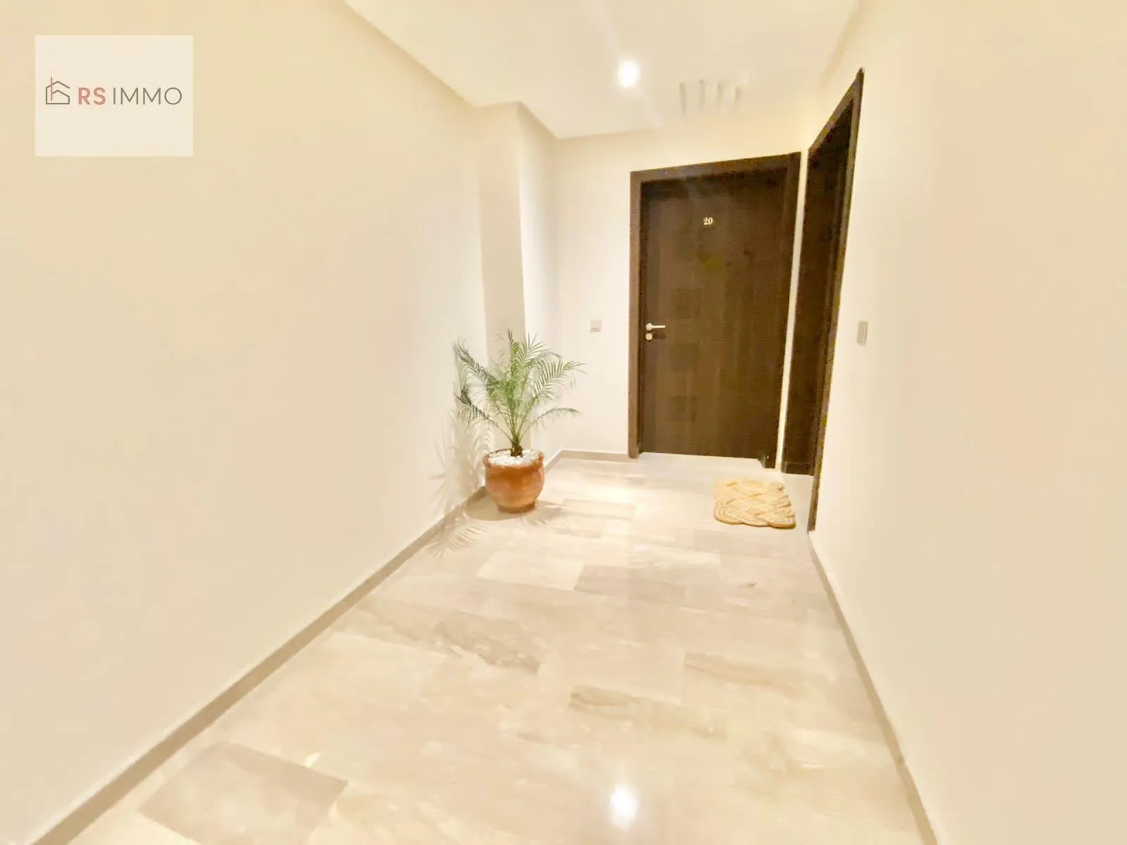 Magnifique appartement meublé résidence Jnane Ali 2 - مراكش (3)
