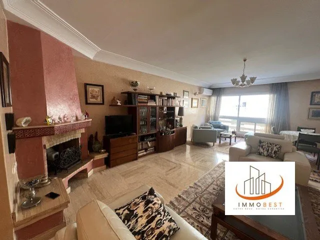 Racine, joli appartement en vente Abou Al Mahassine 3 CH - الدار البيضاء (2)