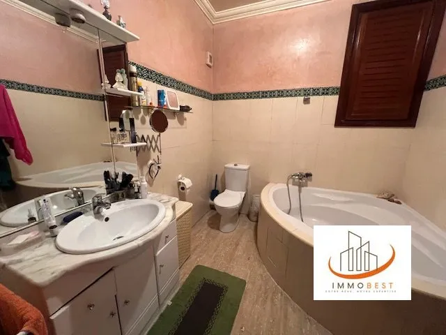 Racine, joli appartement en vente Abou Al Mahassine 3 CH - الدار البيضاء (4)