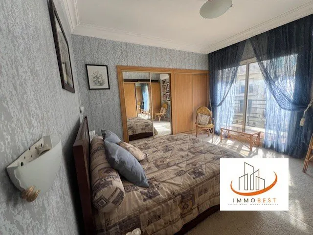 Racine, joli appartement en vente Abou Al Mahassine 3 CH - الدار البيضاء (3)