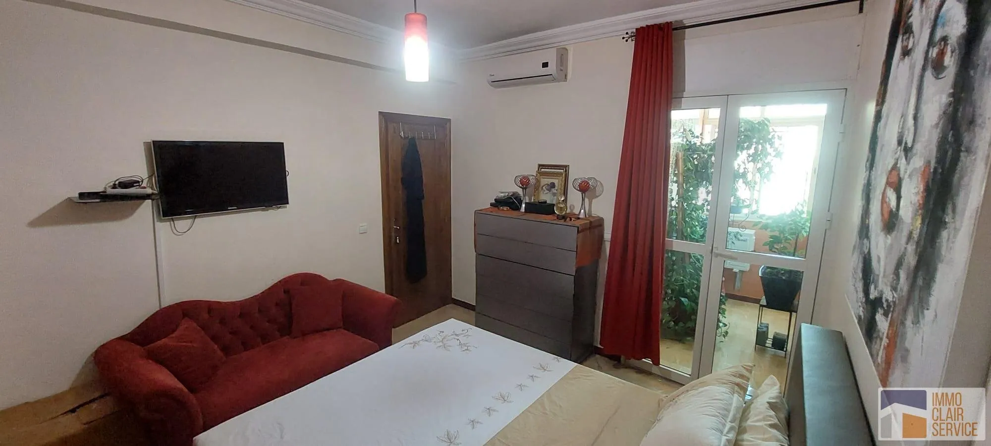 Appartement bien situé à vendre sur Tamesna - تمارة