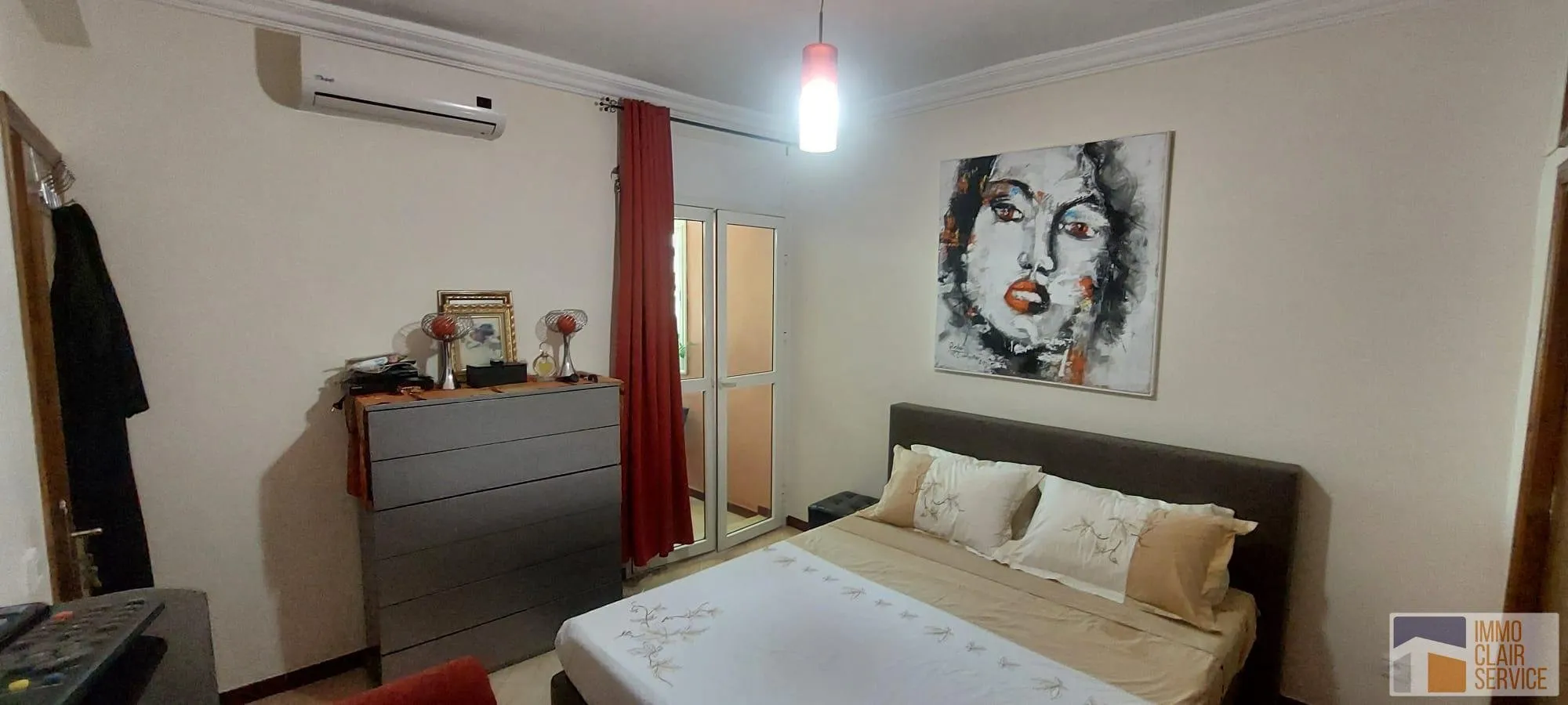 Appartement bien situé à vendre sur Tamesna - تمارة (3)