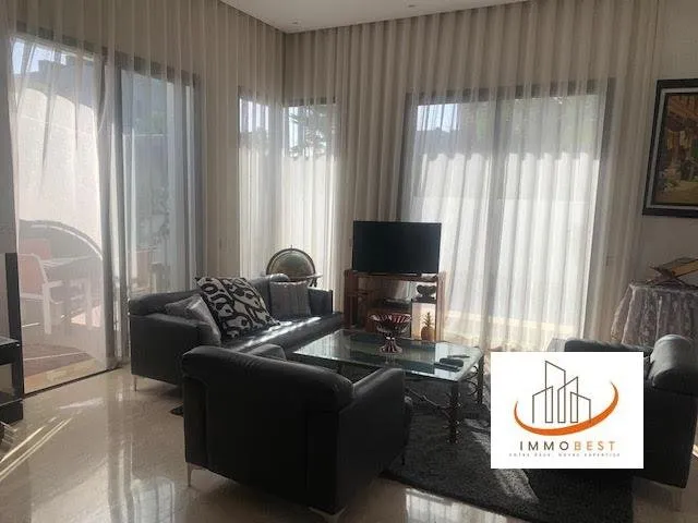 DAR BOUAZZA, Jardins de l’océan 2, Villa angle, en vente 3 CH - الدار البيضاء (3)
