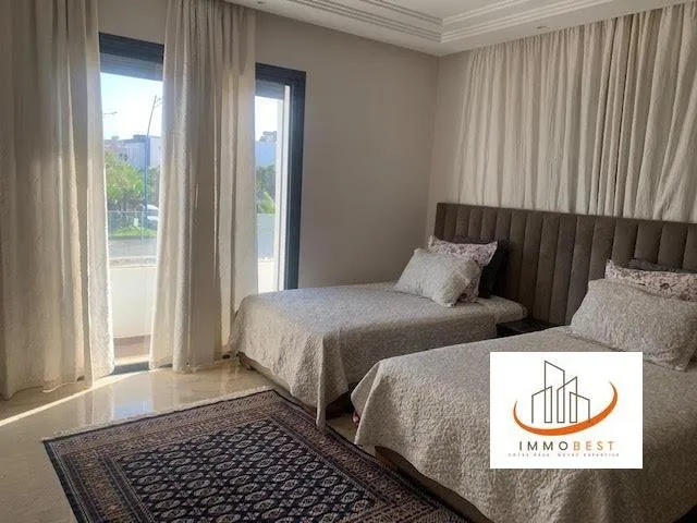 DAR BOUAZZA, Jardins de l’océan 2, Villa angle, en vente 3 CH - الدار البيضاء (4)
