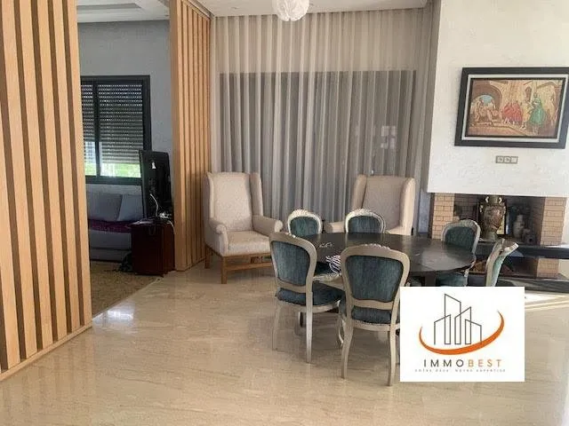 DAR BOUAZZA, Jardins de l’océan 2, Villa angle, en vente 3 CH - الدار البيضاء (2)