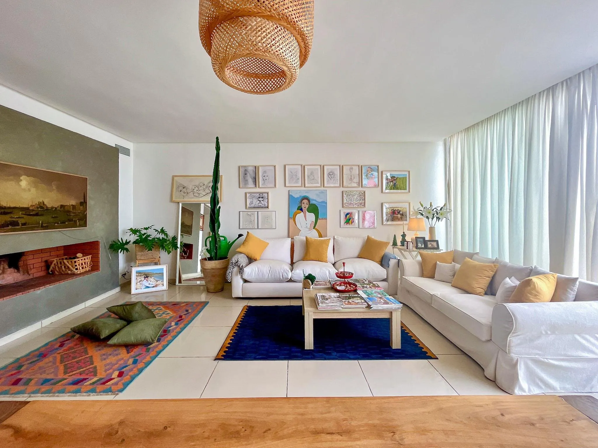 Appartement Meublé de Charme en résidence sécurisé - الدار البيضاء (2)