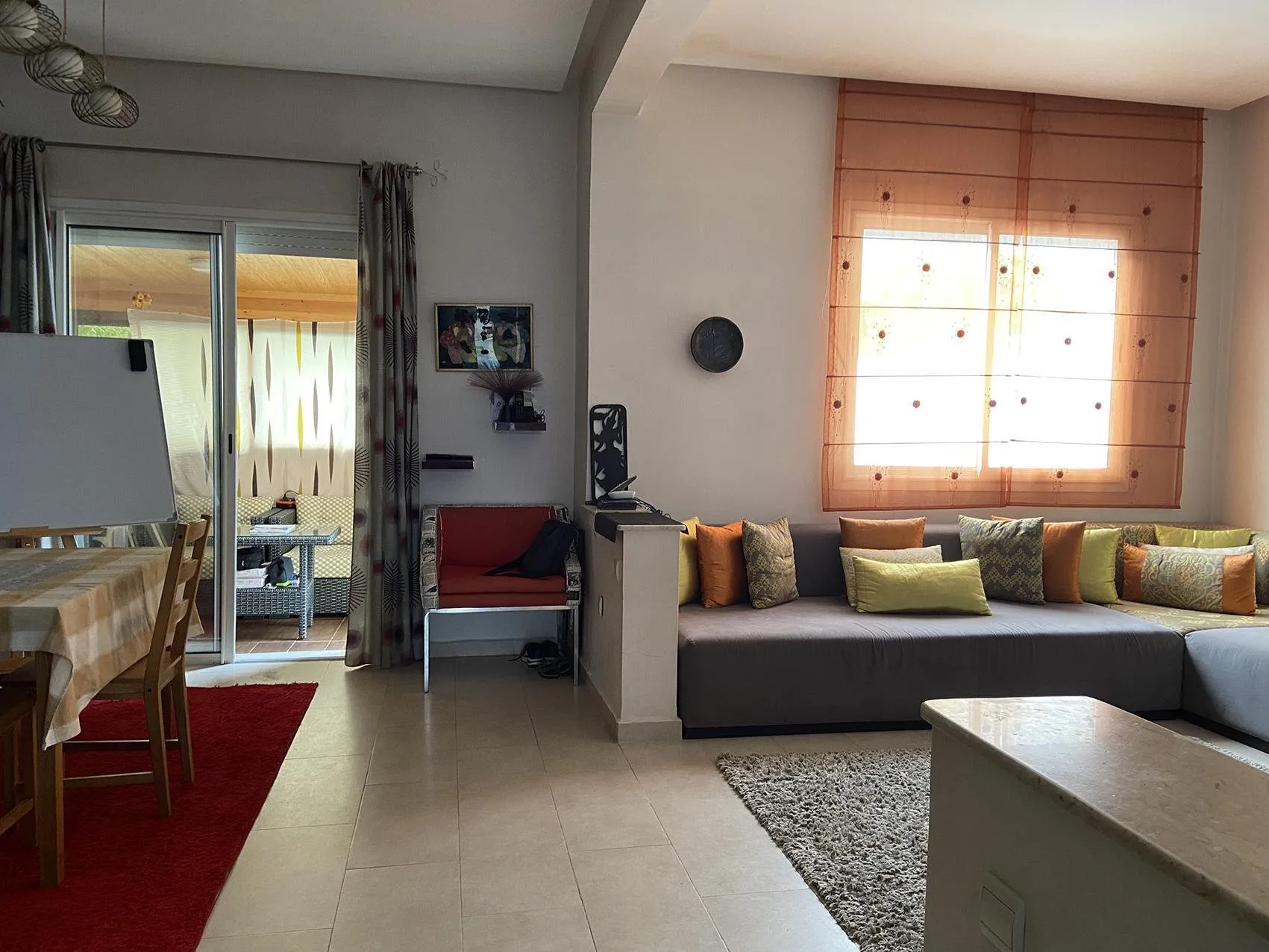 Villa à la vente Tamaris 1 résidence, proche plage - الدار البيضاء (3)
