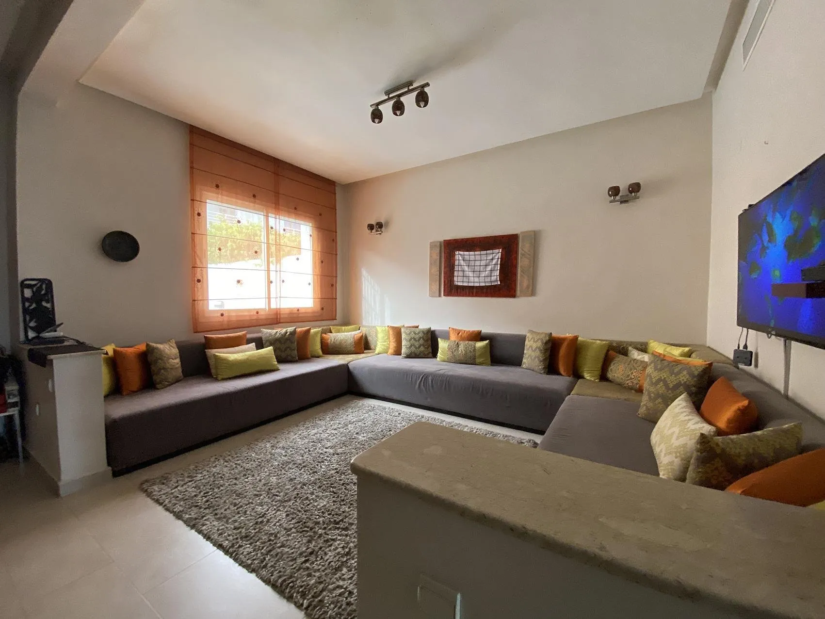 Villa à la vente Tamaris 1 résidence, proche plage - الدار البيضاء (2)