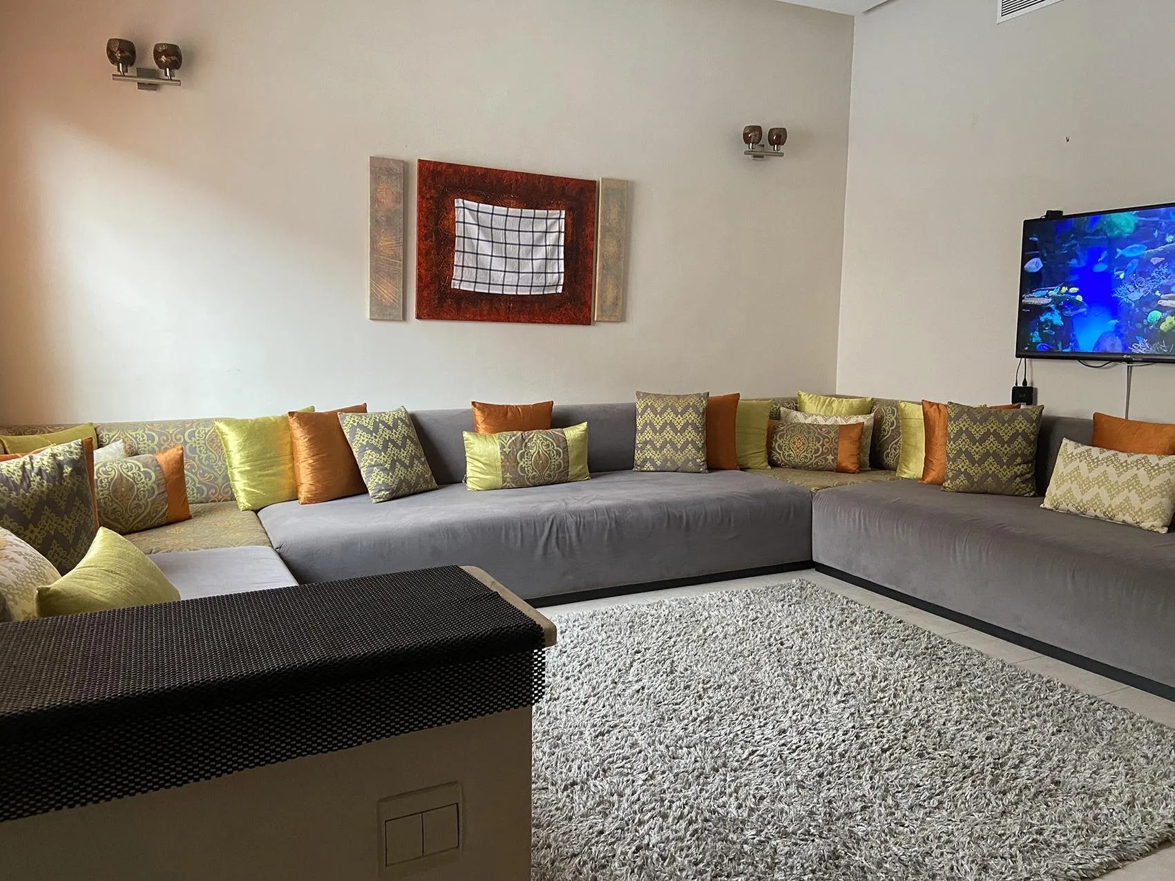 Villa à la vente Tamaris 1 résidence, proche plage - الدار البيضاء (4)