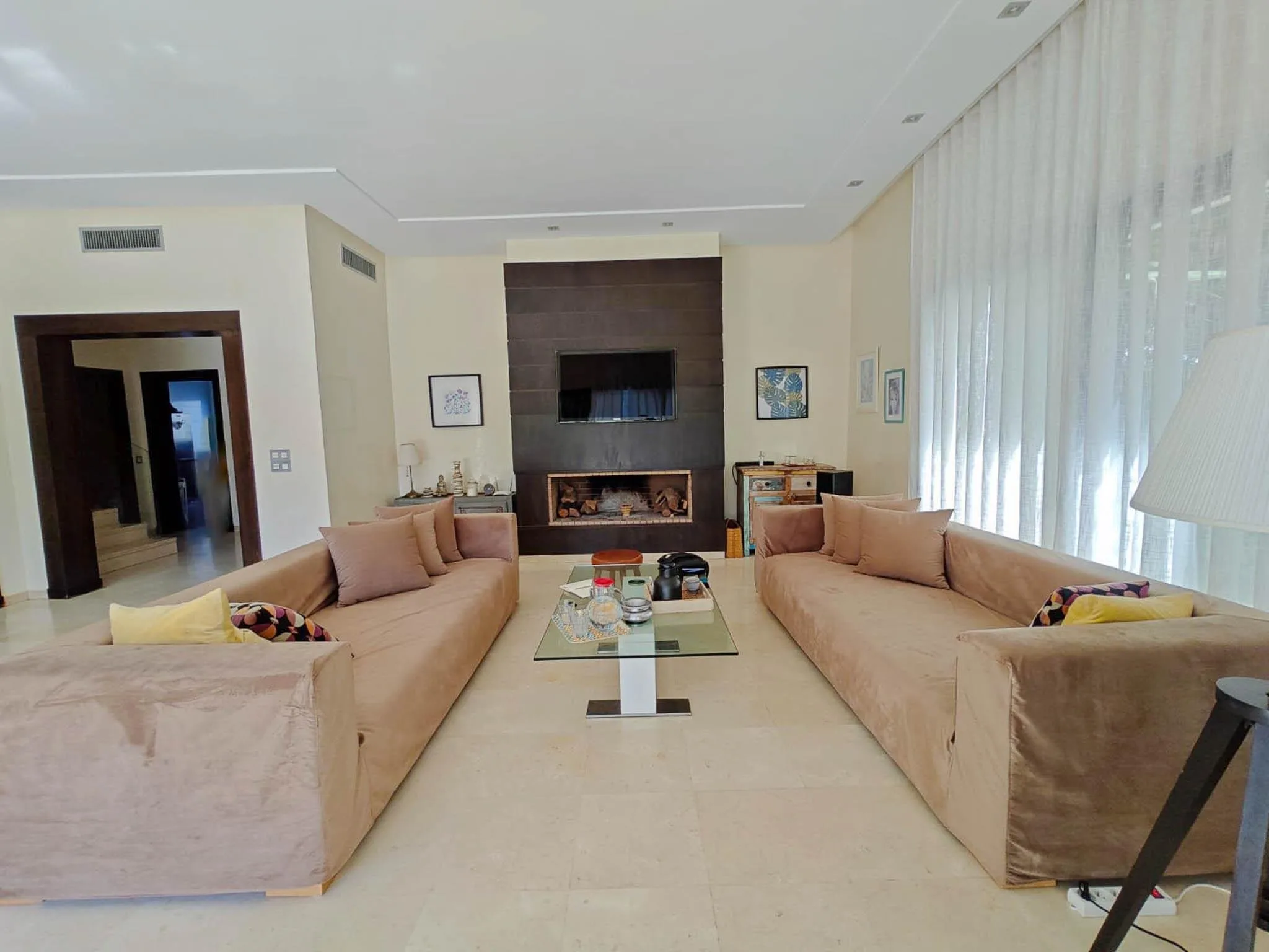 Villa 4 chambres d’Exception à Vendre Dar Bouazza - الدار البيضاء (3)