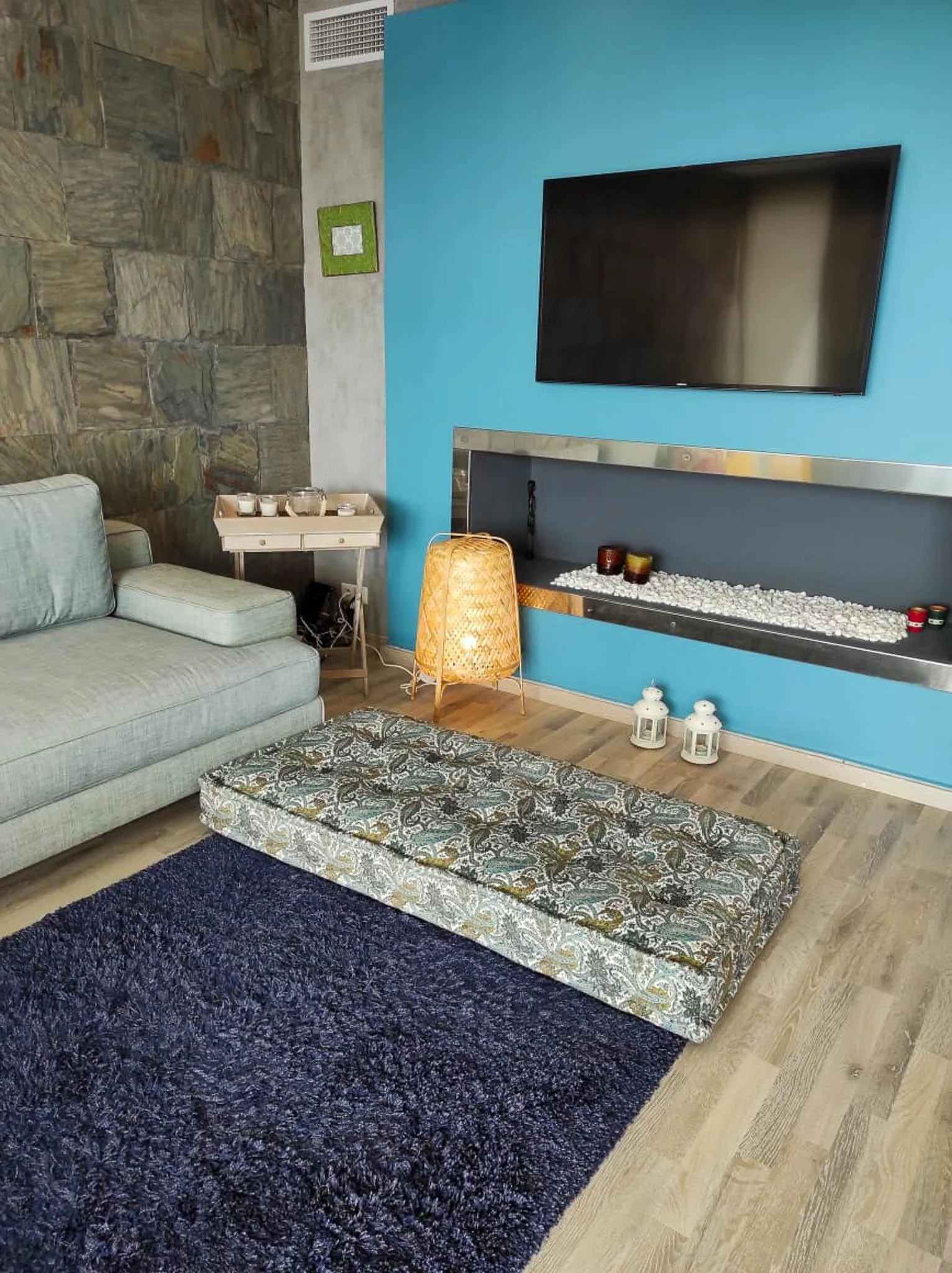 Appartement 2 chambres en résidence vue océan - الدار البيضاء (4)