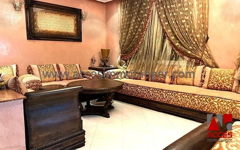Magnifique Villa à Vendre - طنجة (2)