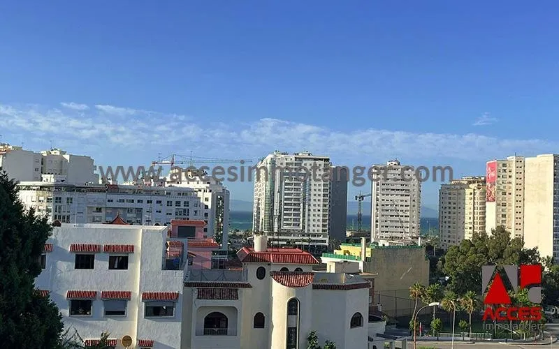 Magnifique Villa à Vendre - طنجة