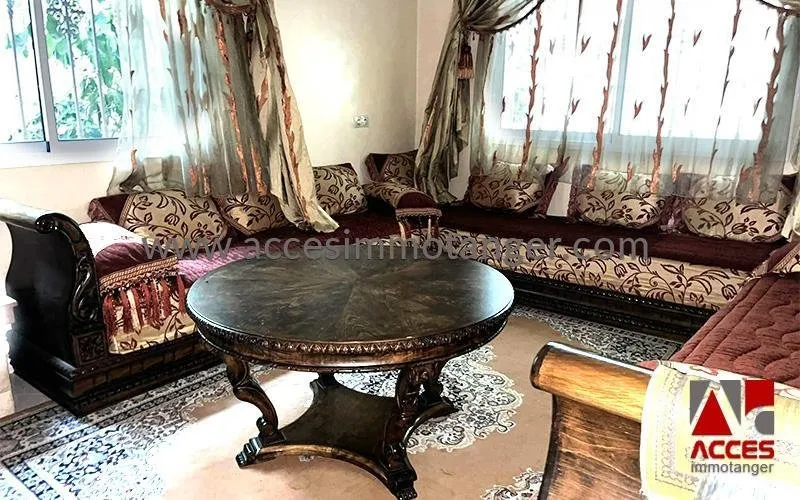 Magnifique Villa à Vendre - طنجة (4)