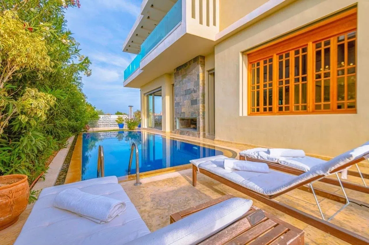 Vente Villa Marrakech • Agdal - فاس (2)