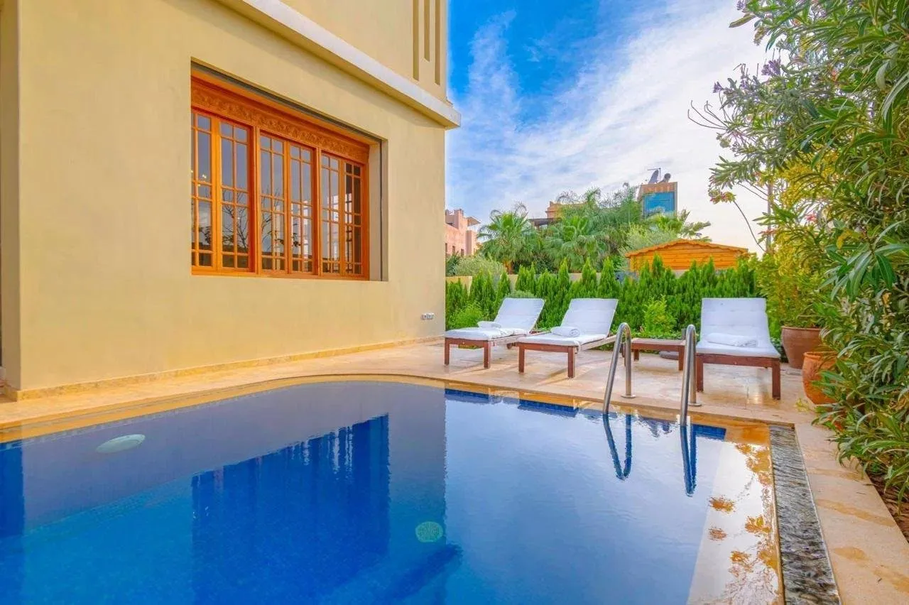 Vente Villa Marrakech • Agdal - فاس