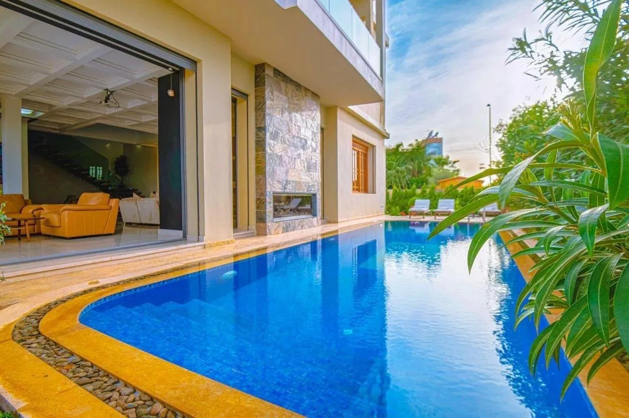 Vente Villa Marrakech • Agdal - فاس (3)