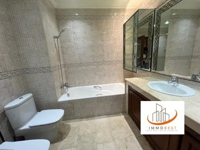 Oued Merzeg, vente d’une villa face à la mer 3 CH - الدار البيضاء (4)