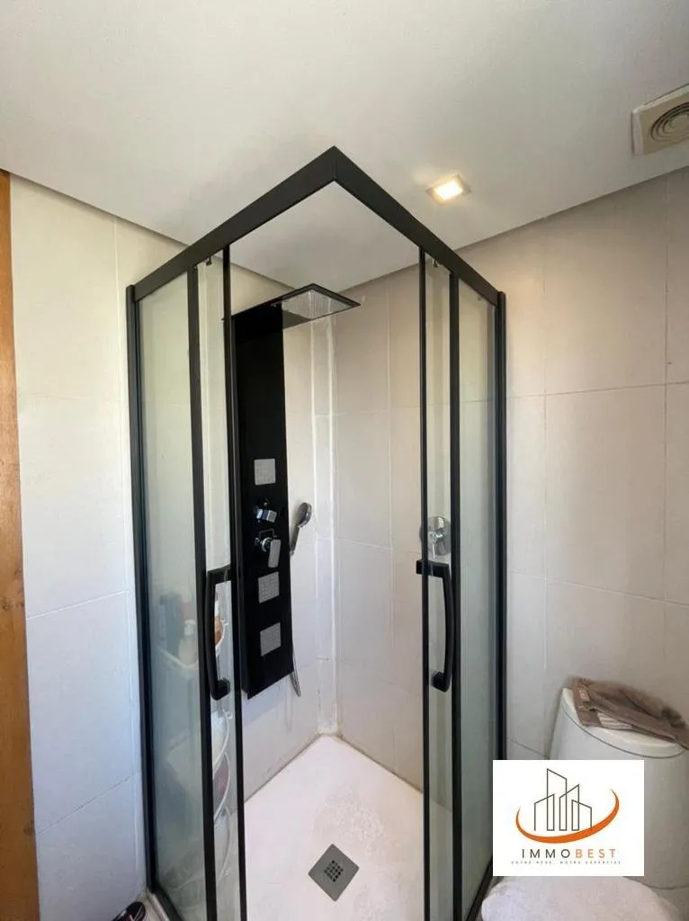 Dar Bouazza, Appartement avec Terrasse vue mer, en VENTE 2 CH - الدار البيضاء (4)