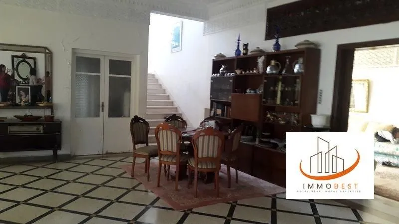 Arrondissement Anfa, Terrain titré 2123 m² (Usage commercial) - الدار البيضاء (3)