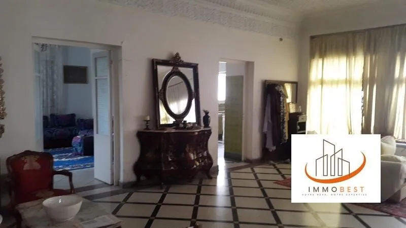 Arrondissement Anfa, Terrain titré 2123 m² (Usage commercial) - الدار البيضاء (2)