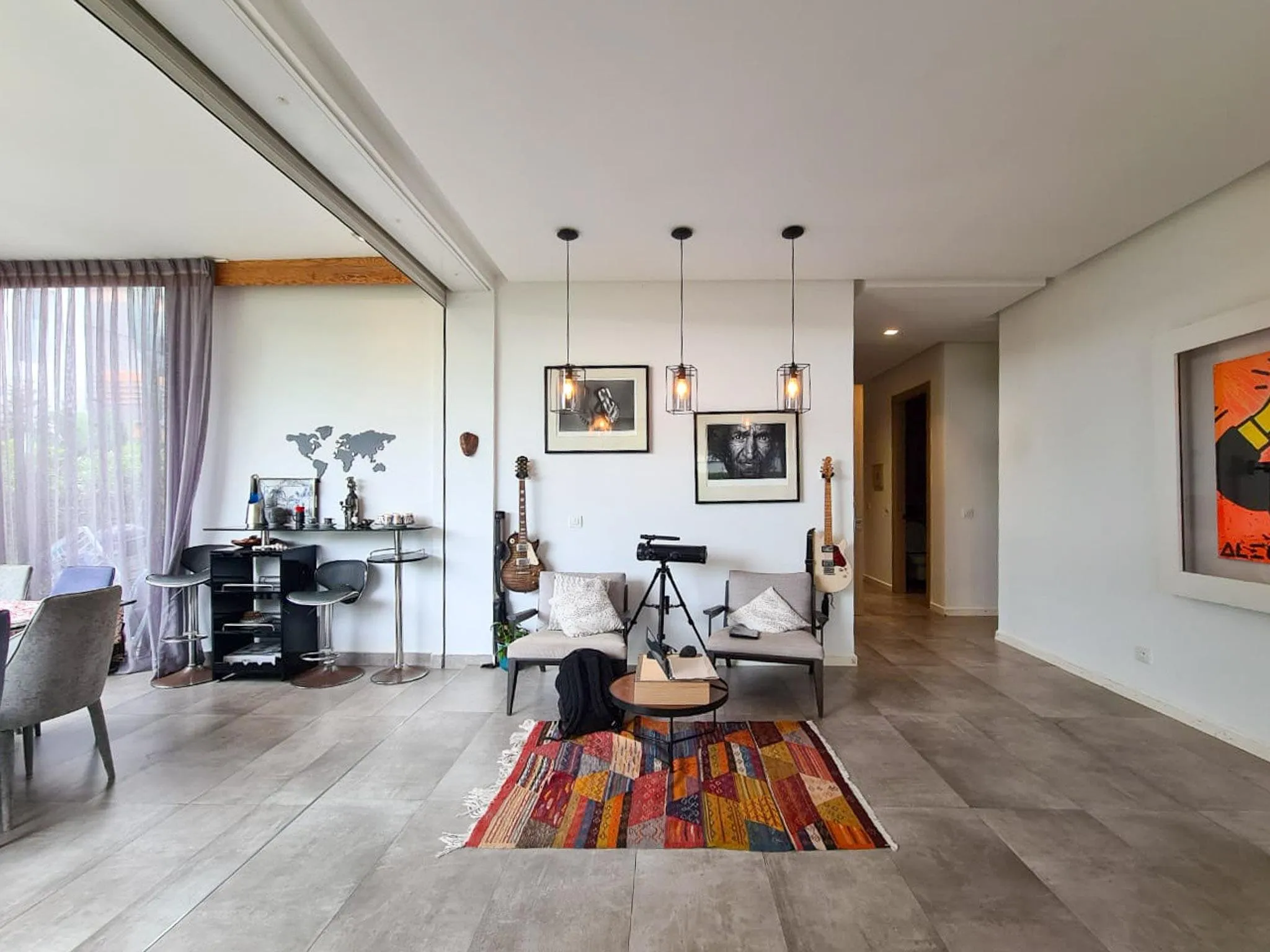 À Vendre : Appartement Rez-de-Jardin 326 m2 - الدار البيضاء (2)