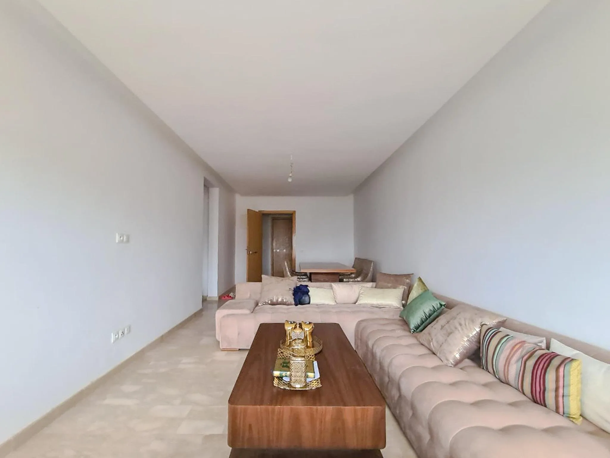 Superbe appartement en résidence avec piscine - الدار البيضاء (2)
