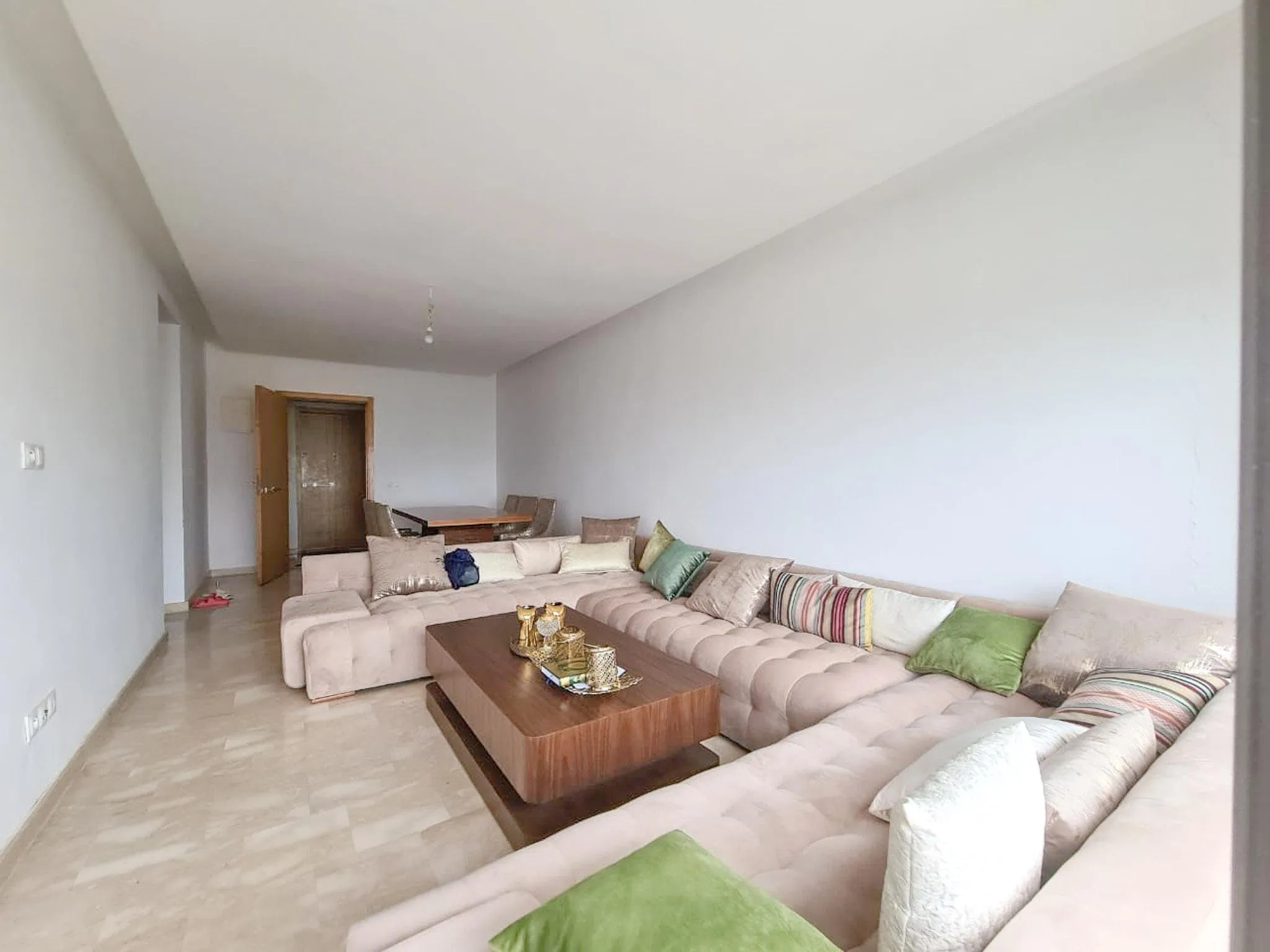 Superbe appartement en résidence avec piscine - الدار البيضاء