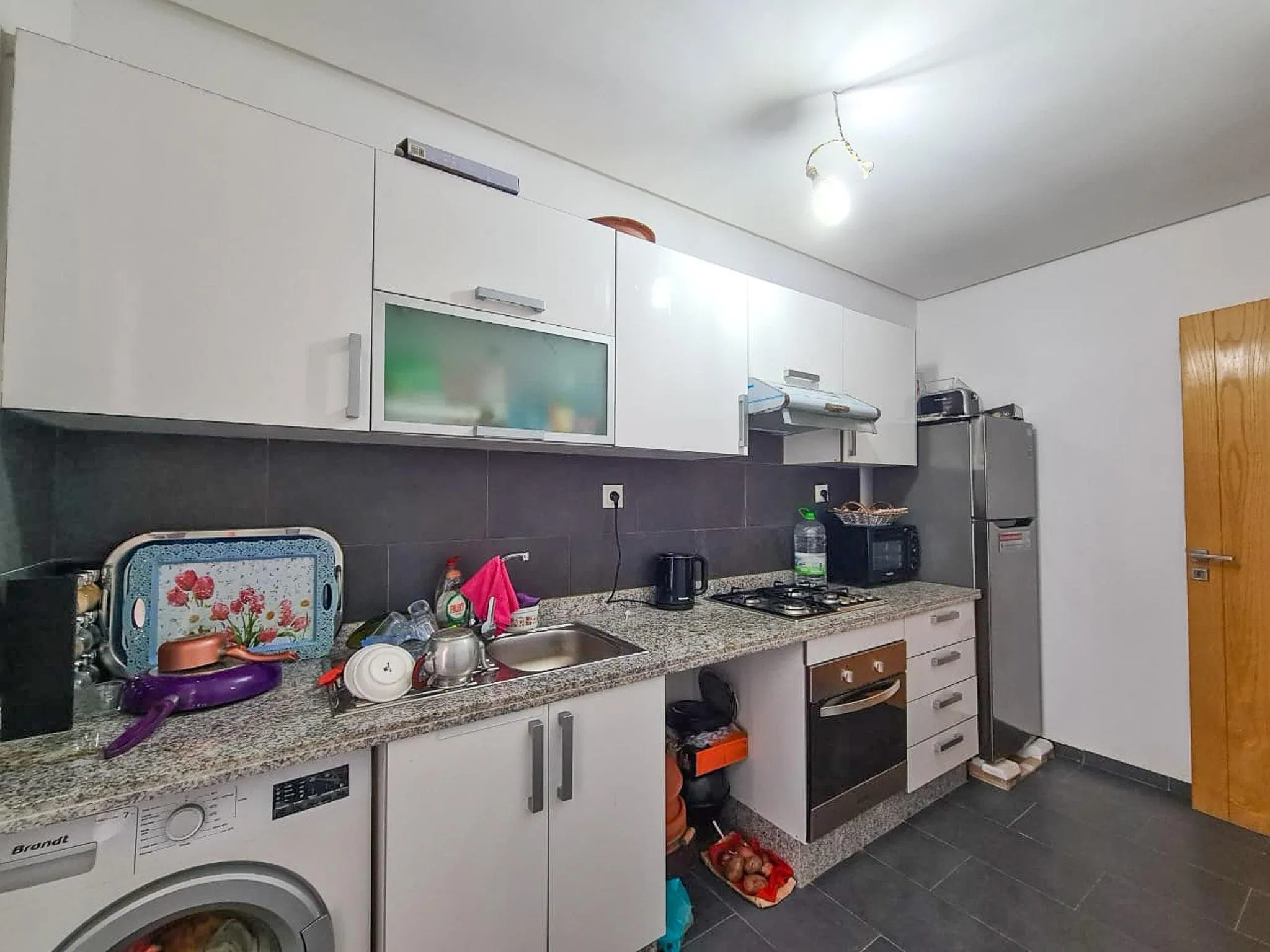 Superbe appartement en résidence avec piscine - الدار البيضاء (4)