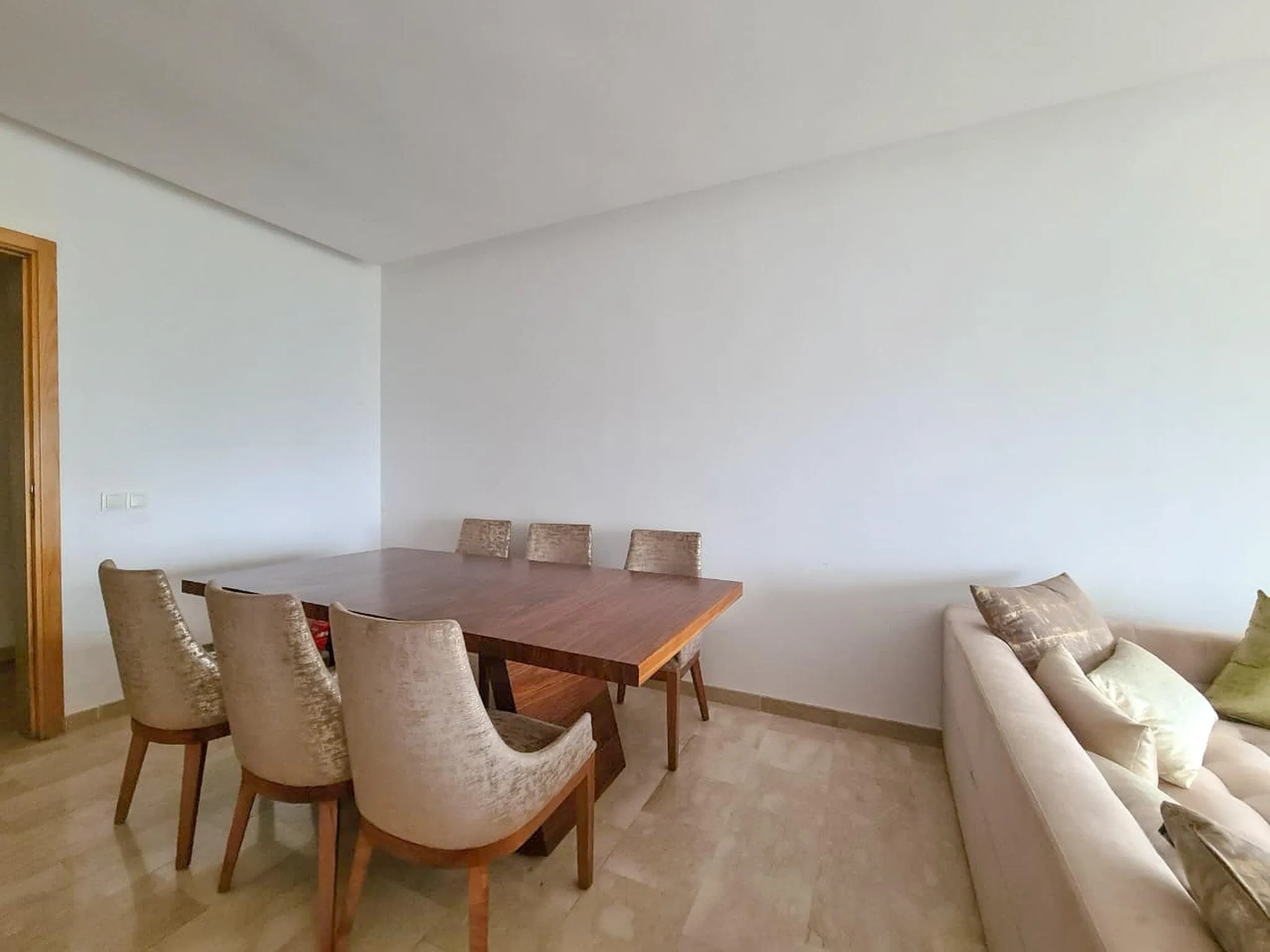 Superbe appartement en résidence avec piscine - الدار البيضاء (3)