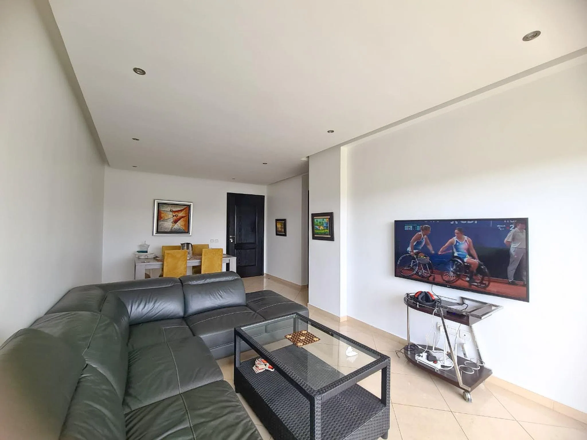 Bonne Affaire : Appartement en Rez-de-Jardin - الدار البيضاء