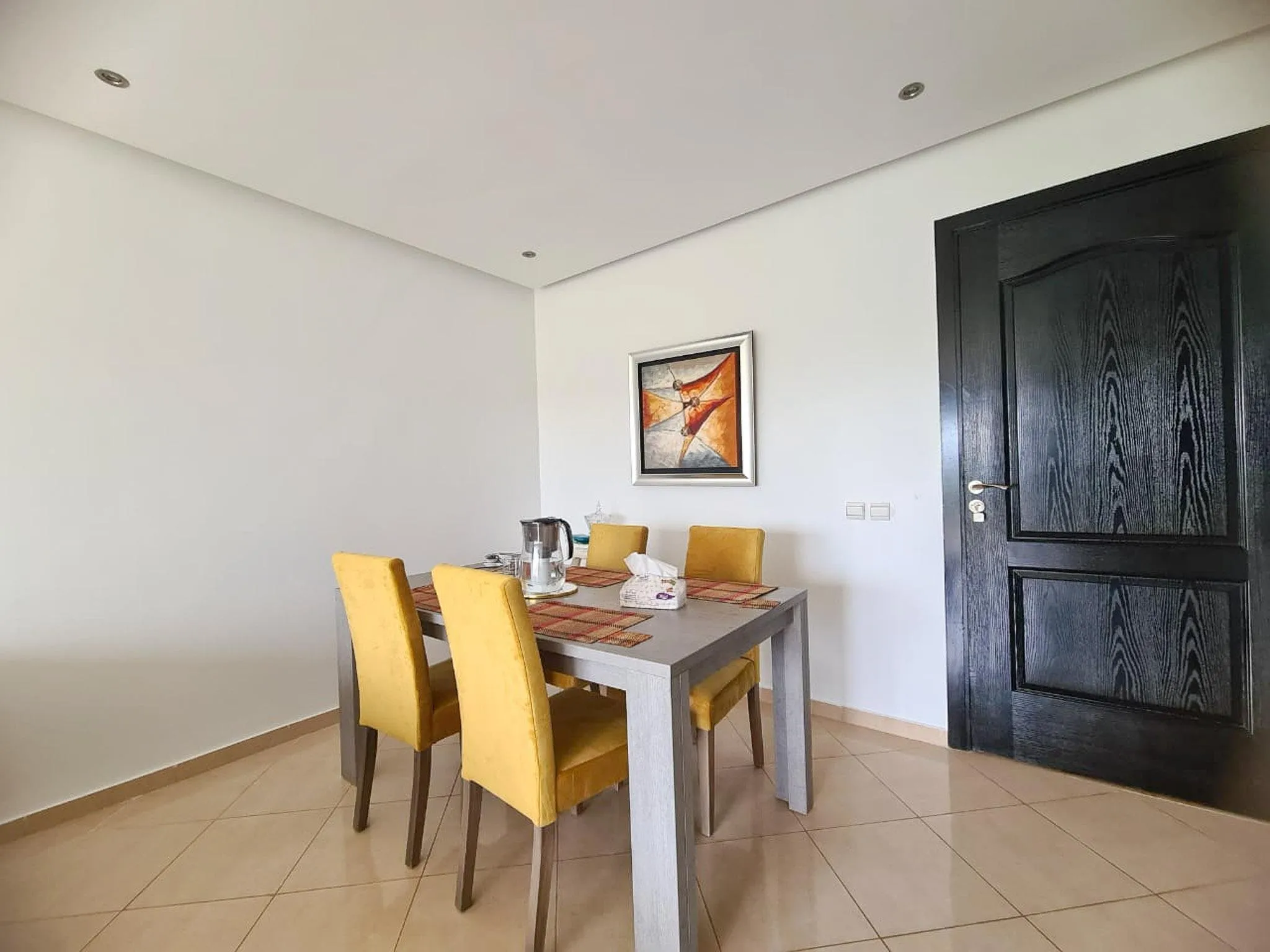 Bonne Affaire : Appartement en Rez-de-Jardin - الدار البيضاء (2)