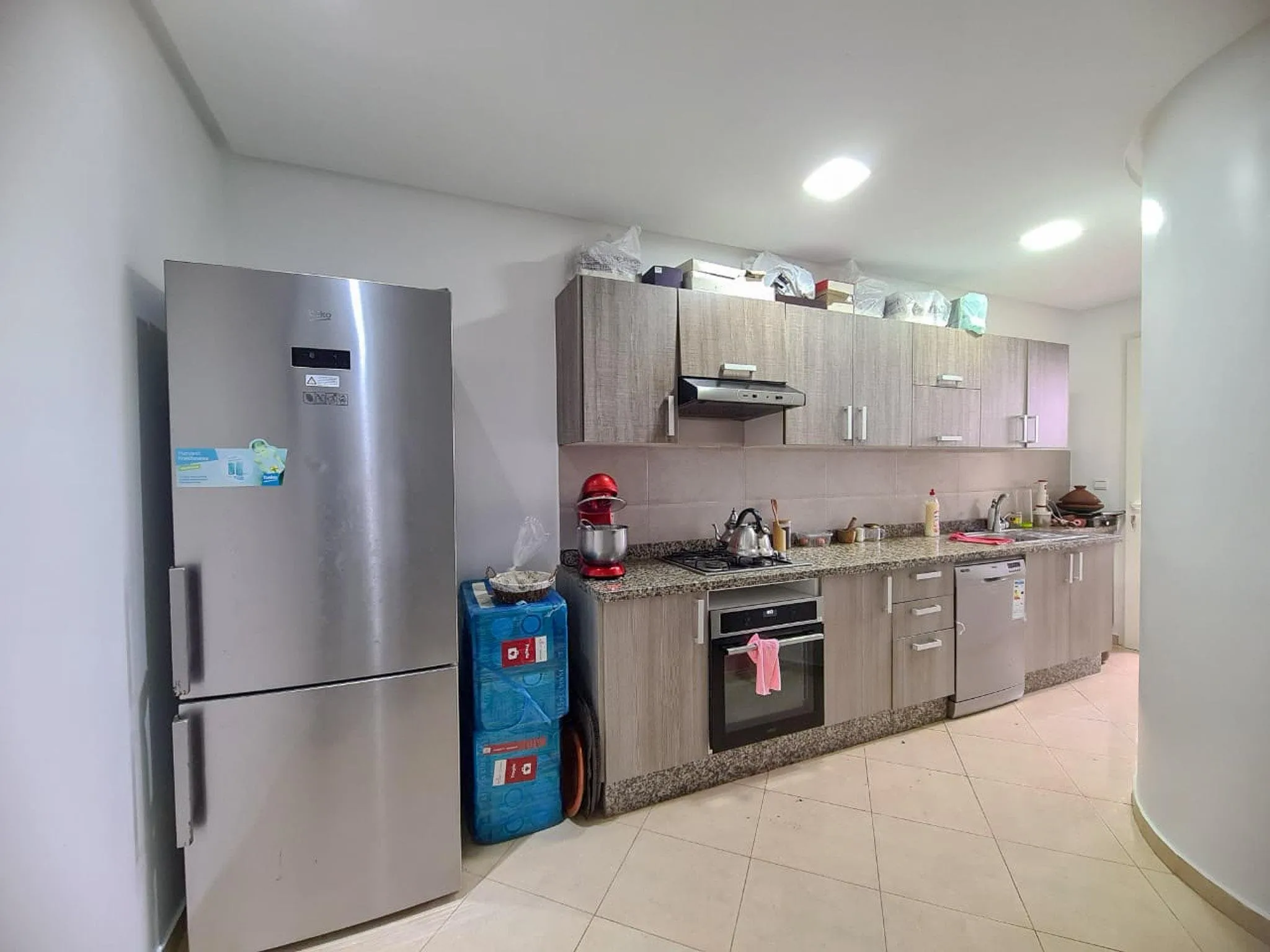 Bonne Affaire : Appartement en Rez-de-Jardin - الدار البيضاء (3)