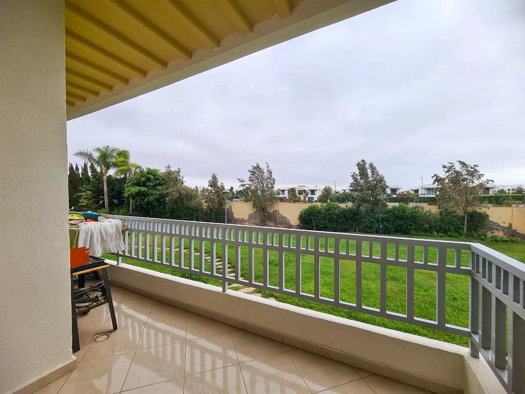 Bonne Affaire : Appartement en Rez-de-Jardin - الدار البيضاء (4)