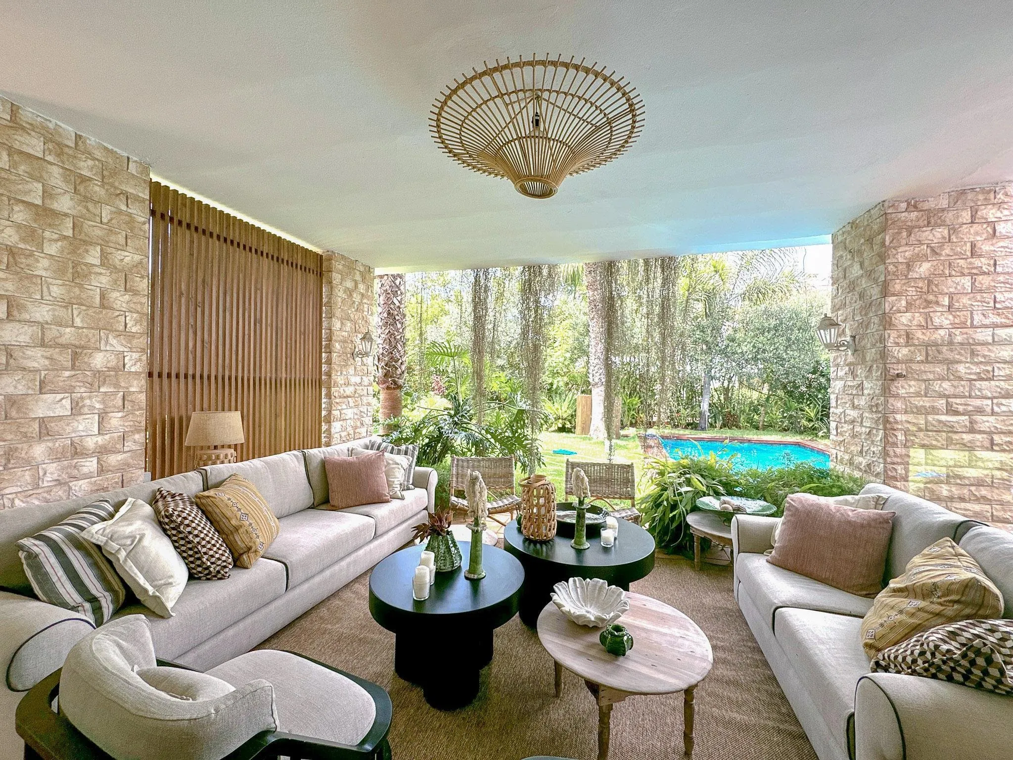 Villa de Luxe au Jardin de l'Océan Dar Bouazza - الدار البيضاء (4)