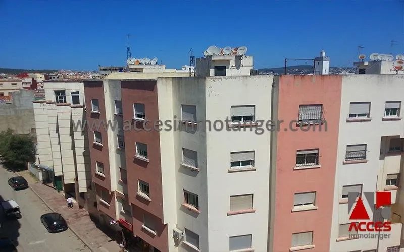 Appartement à Vendre À Côté de Marjane - طنجة (4)
