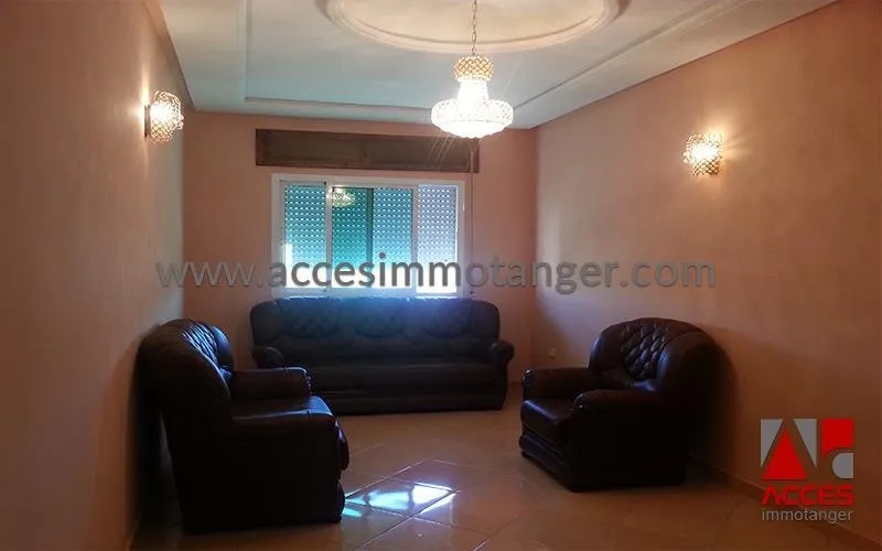 Appartement à Vendre À Côté de Marjane - طنجة