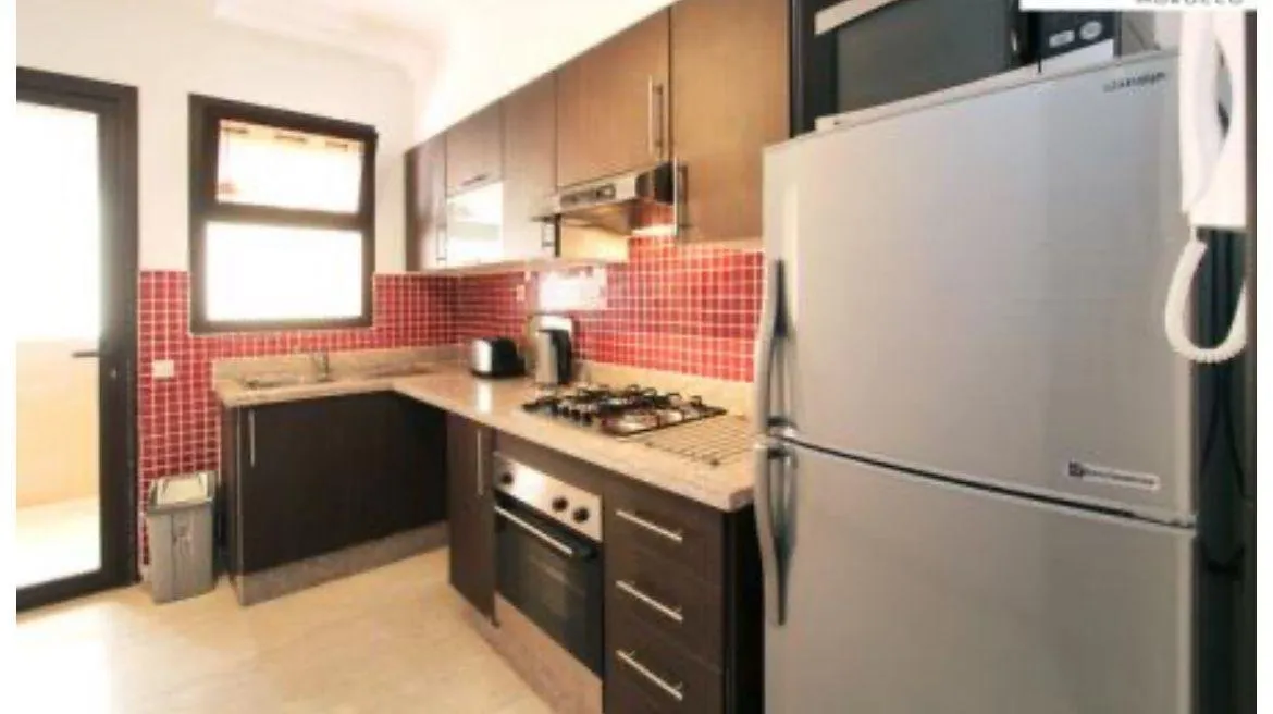 Appart 116 m² à vendre à Gueliz Marrakech - مراكش (2)