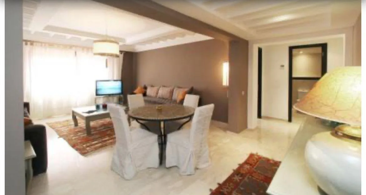 Appart 116 m² à vendre à Gueliz Marrakech - مراكش (3)