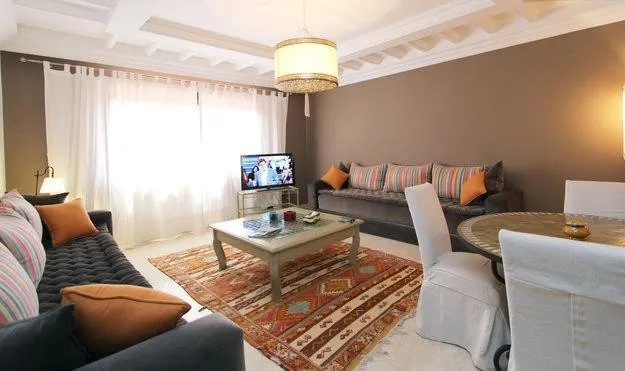 Appart 116 m² à vendre à Gueliz Marrakech - مراكش