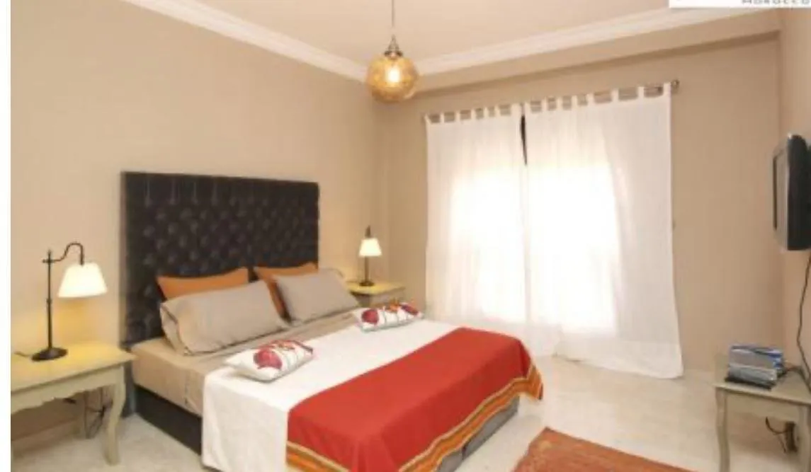 Appart 116 m² à vendre à Gueliz Marrakech - مراكش (4)