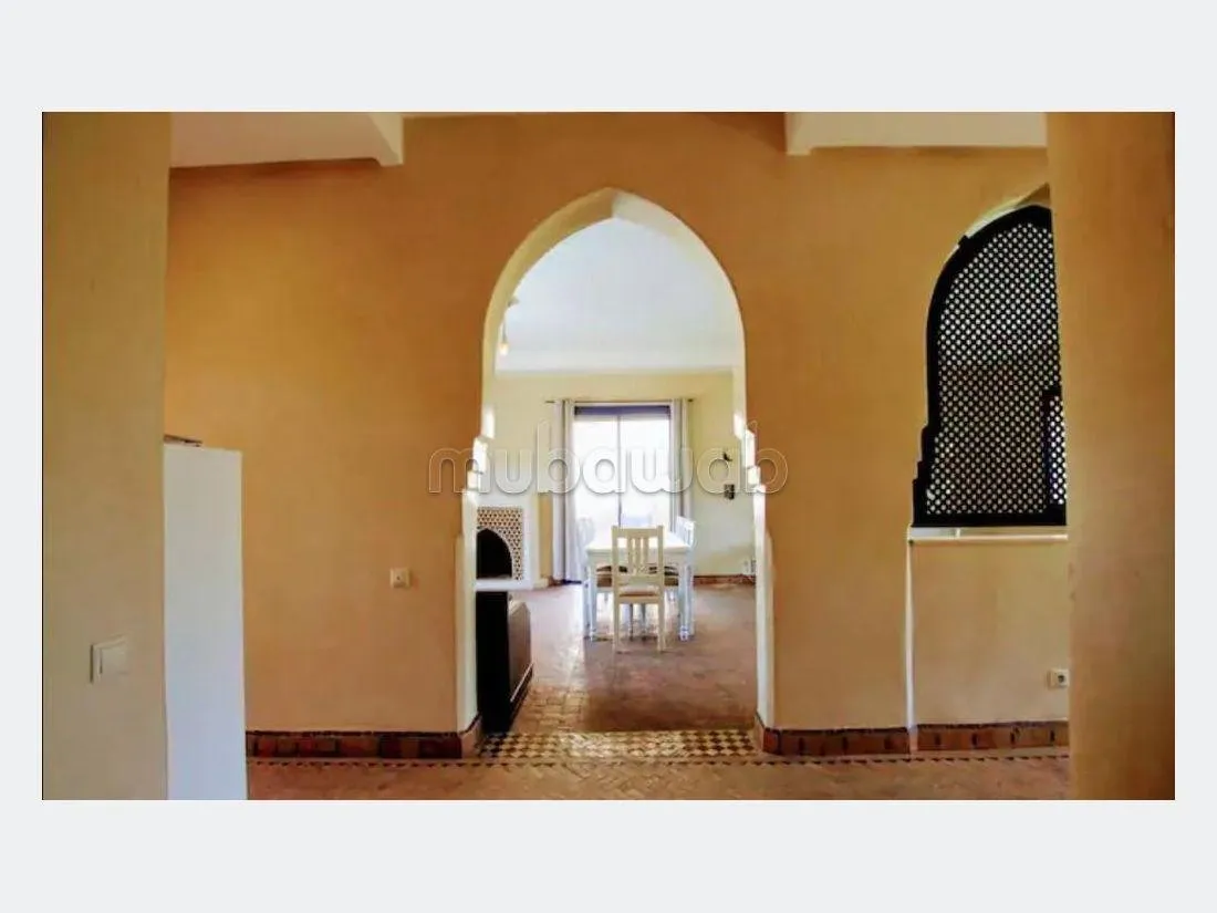Villa avec piscine à vendre a Riad Salam Marrakech - مراكش (2)