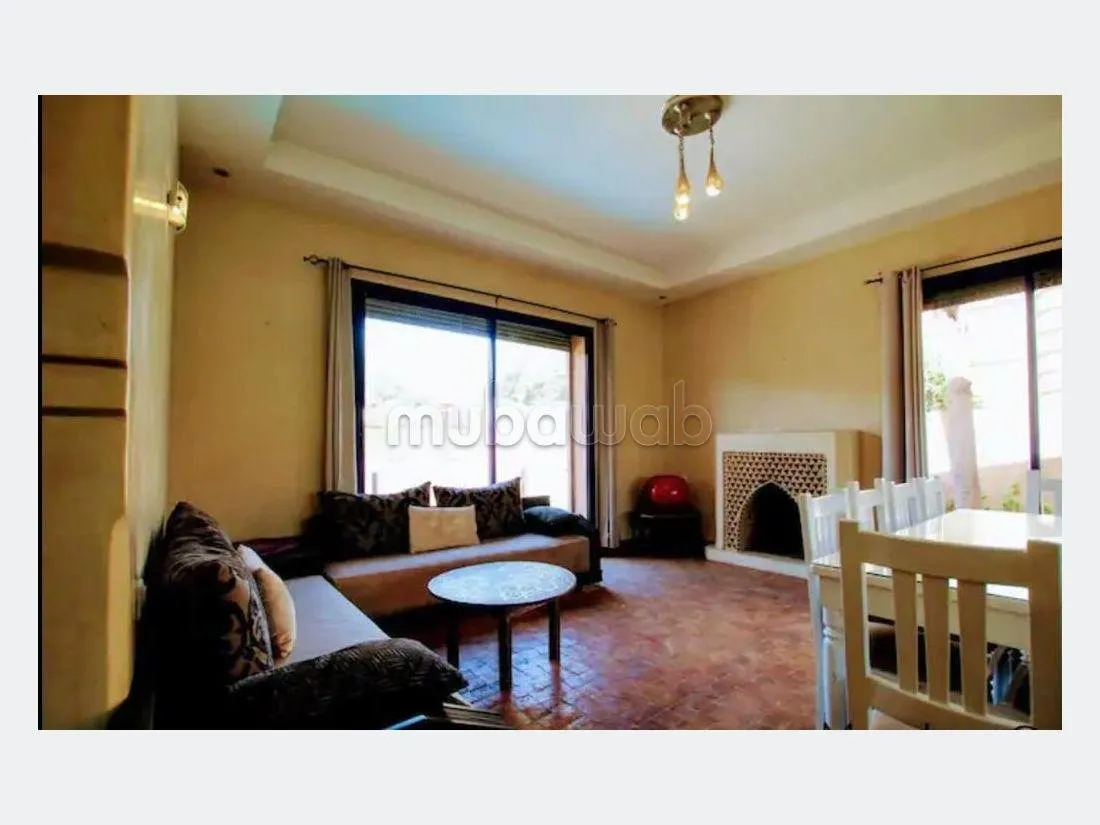 Villa avec piscine à vendre a Riad Salam Marrakech - مراكش (3)